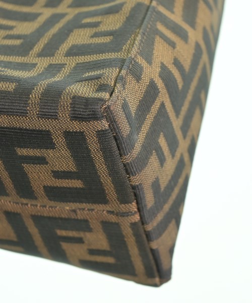FENDI（フェンディ）ハンドバッグ 茶 サイズ:- レディース/2200672256554