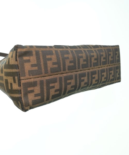 FENDI（フェンディ）ハンドバッグ 茶 サイズ:- レディース/2200672256554