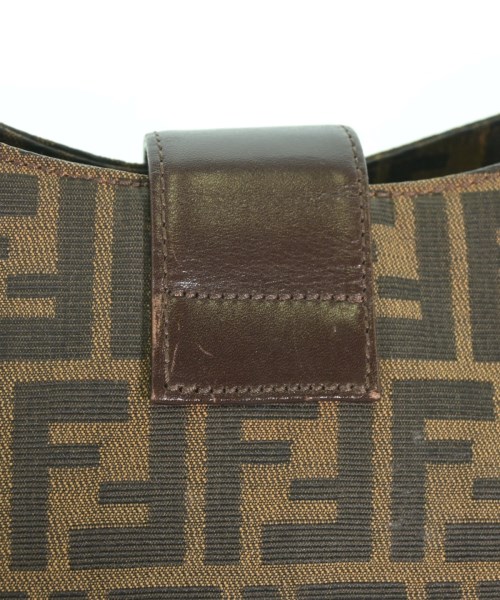 FENDI（フェンディ）ハンドバッグ 茶 サイズ:- レディース/2200672256554