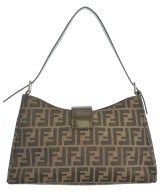 FENDI（フェンディ）ハンドバッグ 茶 サイズ:- レディース/2200672256554