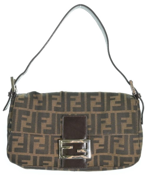 FENDI(フェンディ)ハンドバッグ 茶 サイズ:-/2200672256615
