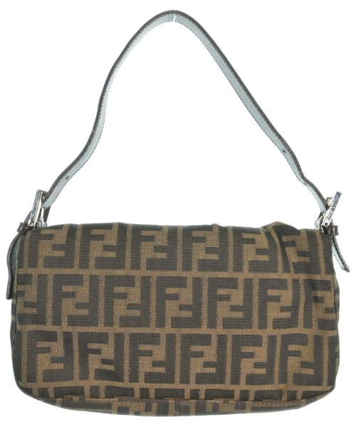 FENDI（フェンディ）ハンドバッグ 茶 サイズ:- レディース/2200672256615