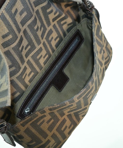 FENDI（フェンディ）ハンドバッグ 茶 サイズ:- レディース/2200672256615