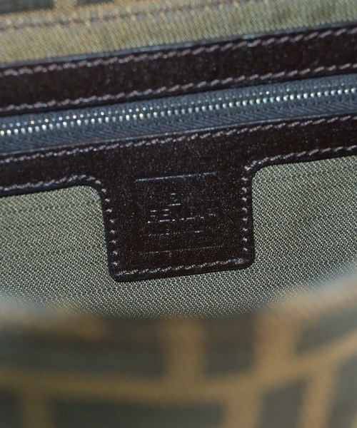 FENDI（フェンディ）ハンドバッグ 茶 サイズ:- レディース/2200672256615