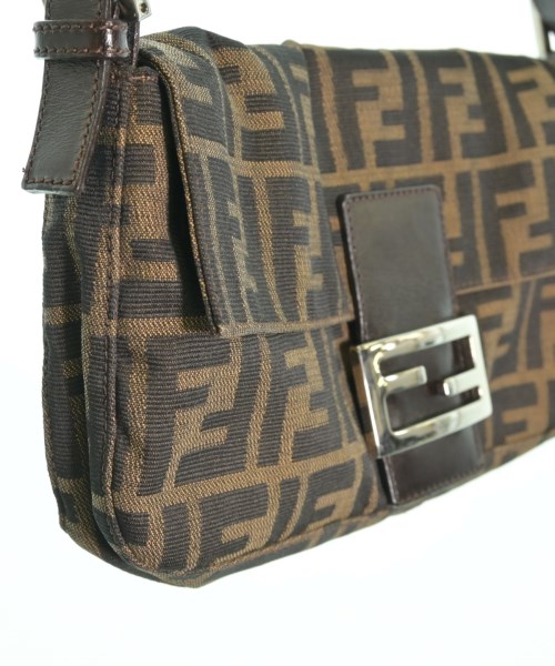 FENDI（フェンディ）ハンドバッグ 茶 サイズ:- レディース/2200672256615