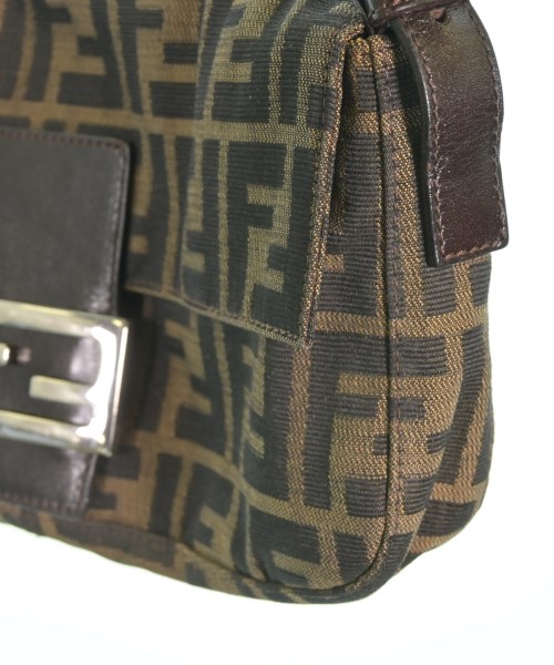 FENDI（フェンディ）ハンドバッグ 茶 サイズ:- レディース/2200672256615