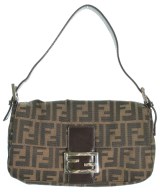 FENDI（フェンディ）ハンドバッグ 茶 サイズ:- レディース/2200672256615