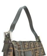 FENDI（フェンディ）ハンドバッグ 茶 サイズ:- レディース/2200672256615