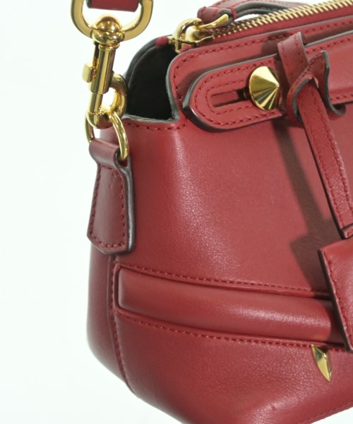FENDI（フェンディ）ショルダーバッグ 赤 サイズ:- レディース/2200672256677