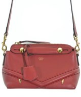 FENDI（フェンディ）ショルダーバッグ 赤 サイズ:- レディース/2200672256677