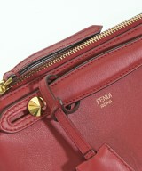 FENDI（フェンディ）ショルダーバッグ 赤 サイズ:- レディース/2200672256677