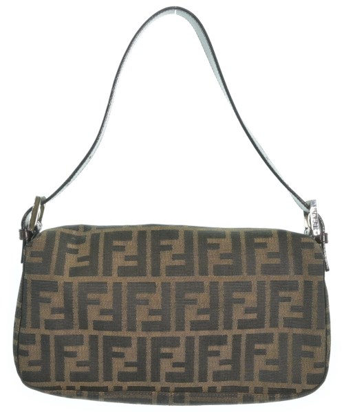 FENDI（フェンディ）ハンドバッグ 茶 サイズ:- レディース/2200672256868