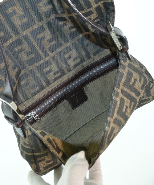 FENDI（フェンディ）ハンドバッグ 茶 サイズ:- レディース/2200672256868