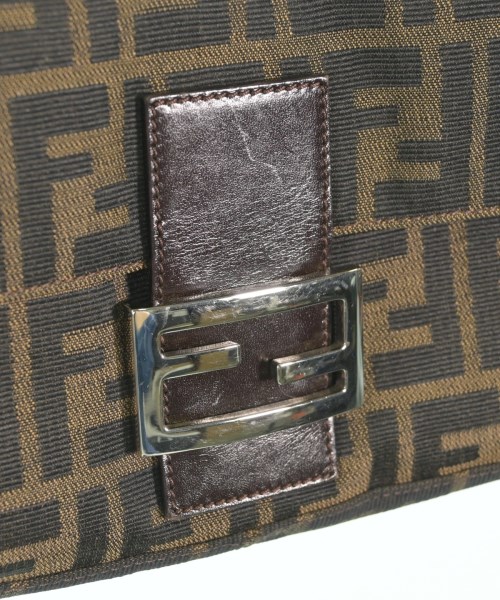FENDI（フェンディ）ハンドバッグ 茶 サイズ:- レディース/2200672256868