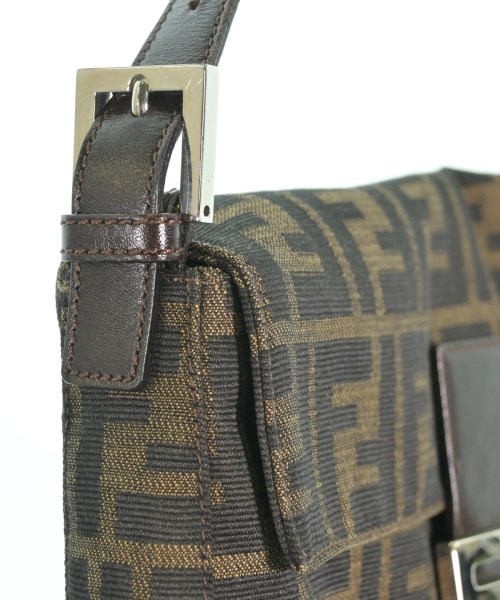 FENDI（フェンディ）ハンドバッグ 茶 サイズ:- レディース/2200672256868