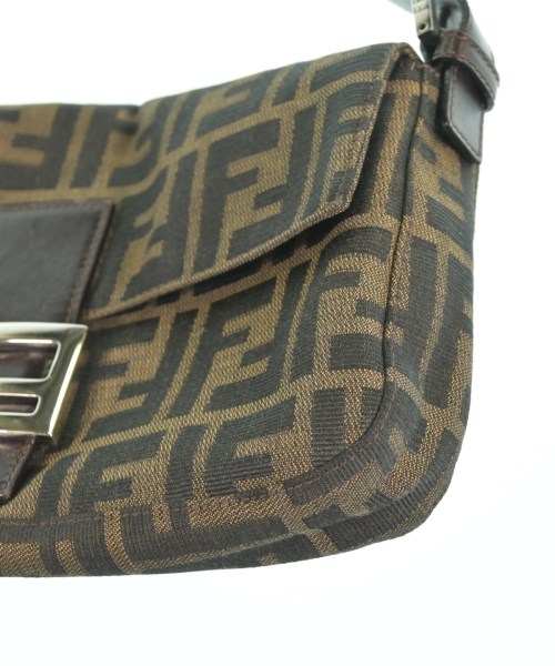 FENDI（フェンディ）ハンドバッグ 茶 サイズ:- レディース/2200672256868