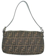 FENDI（フェンディ）ハンドバッグ 茶 サイズ:- レディース/2200672256868