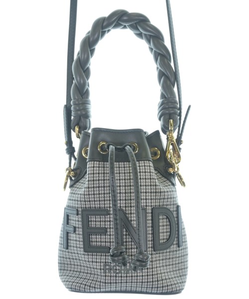フェンディ(FENDI)のFENDI ショルダーバッグ