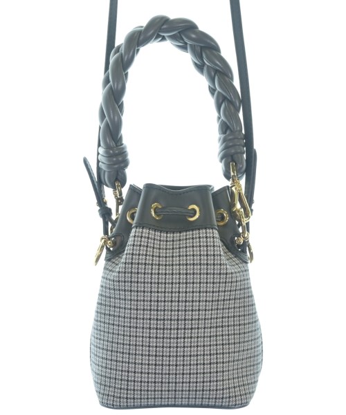 FENDI（フェンディ）ショルダーバッグ グレー サイズ:- レディース/2200672257070
