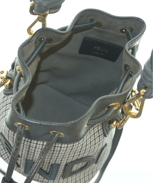 FENDI（フェンディ）ショルダーバッグ グレー サイズ:- レディース/2200672257070