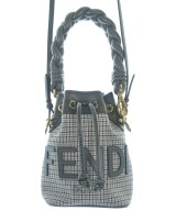 FENDI（フェンディ）ショルダーバッグ グレー サイズ:- レディース/2200672257070