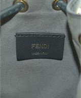 FENDI（フェンディ）ショルダーバッグ グレー サイズ:- レディース/2200672257070