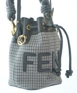 FENDI（フェンディ）ショルダーバッグ グレー サイズ:- レディース/2200672257070