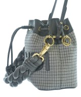 FENDI（フェンディ）ショルダーバッグ グレー サイズ:- レディース/2200672257070