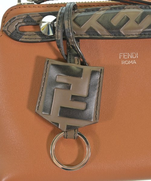 FENDI（フェンディ）ショルダーバッグ 茶 サイズ:- レディース/2200672257087