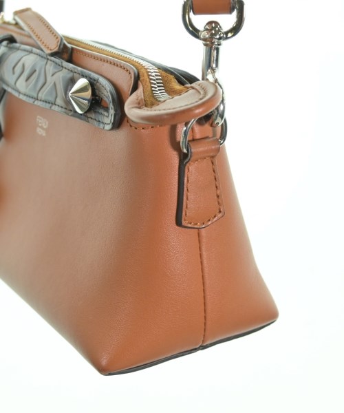 FENDI（フェンディ）ショルダーバッグ 茶 サイズ:- レディース/2200672257087
