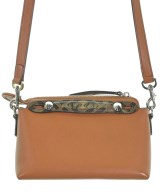 FENDI（フェンディ）ショルダーバッグ 茶 サイズ:- レディース/2200672257087