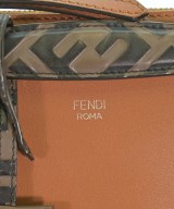 FENDI（フェンディ）ショルダーバッグ 茶 サイズ:- レディース/2200672257087