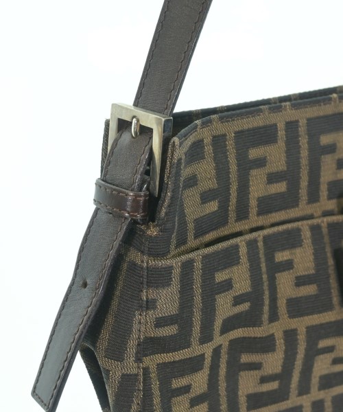 FENDI（フェンディ）ハンドバッグ 茶 サイズ:- レディース/2200733351129