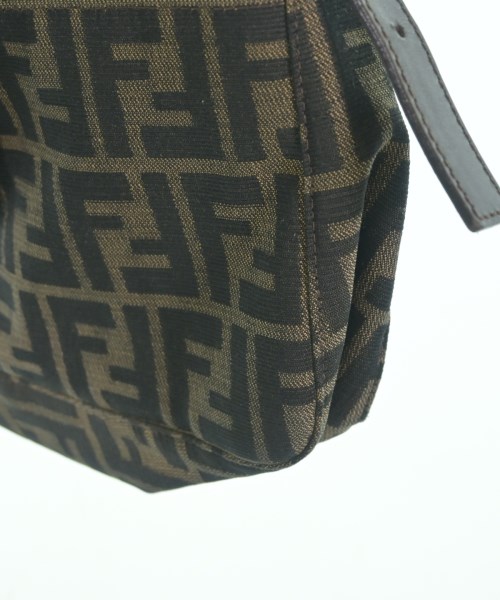 FENDI（フェンディ）ハンドバッグ 茶 サイズ:- レディース/2200733351129