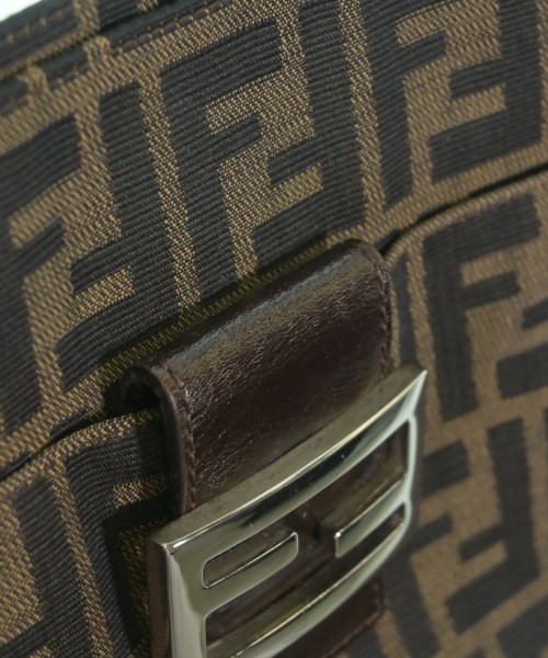 FENDI（フェンディ）ハンドバッグ 茶 サイズ:- レディース/2200733351129