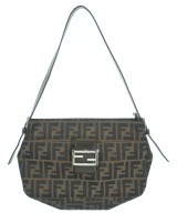 FENDI（フェンディ）ハンドバッグ 茶 サイズ:- レディース/2200733351129
