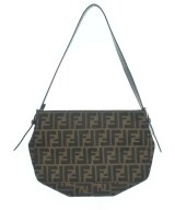 FENDI（フェンディ）ハンドバッグ 茶 サイズ:- レディース/2200733351129