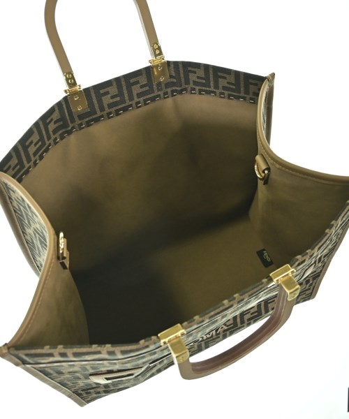 FENDI（フェンディ）ハンドバッグ 茶 サイズ:- レディース/2200719902116