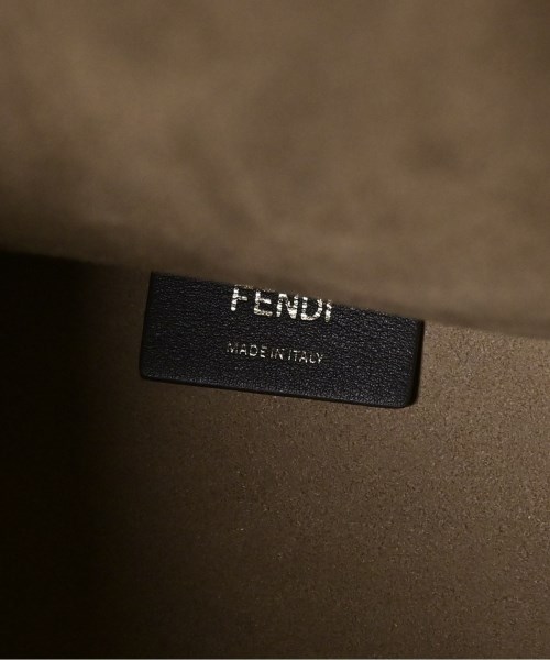 FENDI（フェンディ）ハンドバッグ 茶 サイズ:- レディース/2200719902116