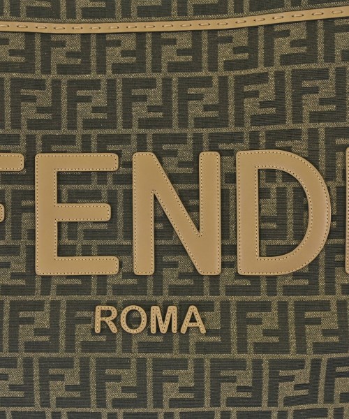 FENDI（フェンディ）ハンドバッグ 茶 サイズ:- レディース/2200719902116