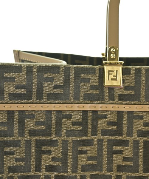 FENDI（フェンディ）ハンドバッグ 茶 サイズ:- レディース/2200719902116