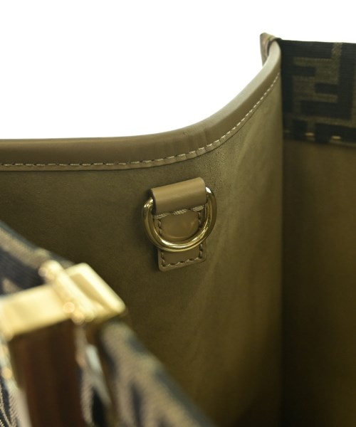 FENDI（フェンディ）ハンドバッグ 茶 サイズ:- レディース/2200719902116