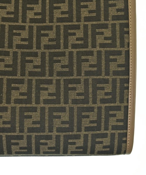 FENDI（フェンディ）ハンドバッグ 茶 サイズ:- レディース/2200719902116