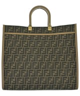 FENDI（フェンディ）ハンドバッグ 茶 サイズ:- レディース/2200719902116
