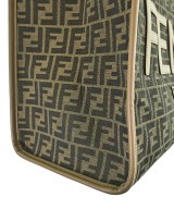 FENDI（フェンディ）ハンドバッグ 茶 サイズ:- レディース/2200719902116