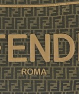 FENDI（フェンディ）ハンドバッグ 茶 サイズ:- レディース/2200719902116