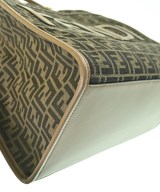 FENDI（フェンディ）ハンドバッグ 茶 サイズ:- レディース/2200719902116