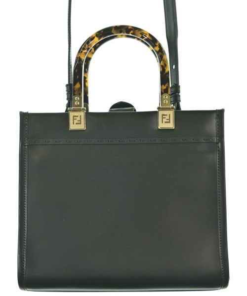 FENDI（フェンディ）ハンドバッグ 黒 サイズ:- レディース/2200719902314
