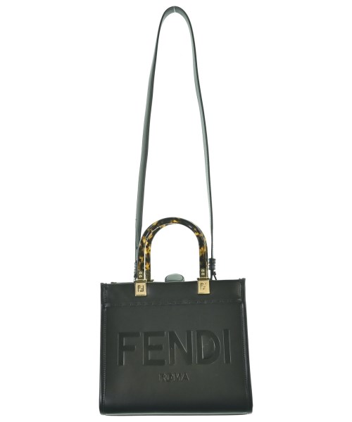 FENDI（フェンディ）ハンドバッグ 黒 サイズ:- レディース/2200719902314