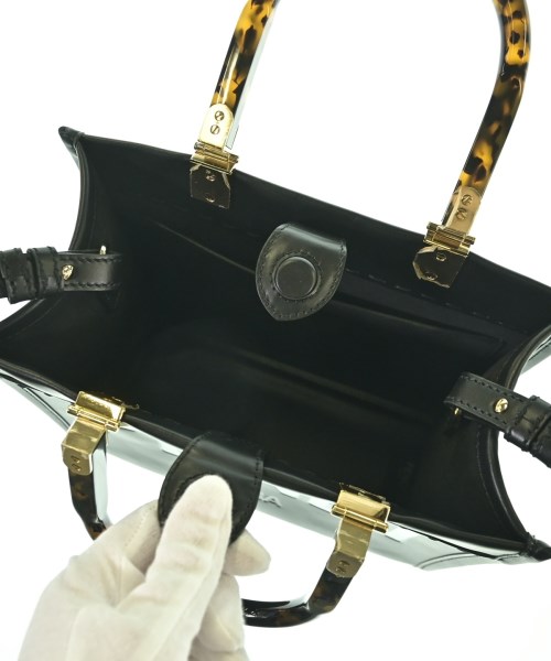 FENDI（フェンディ）ハンドバッグ 黒 サイズ:- レディース/2200719902314